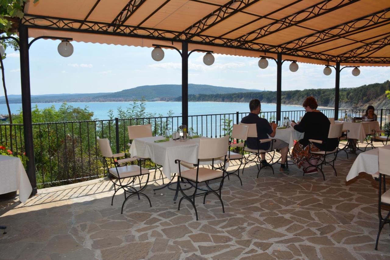 Complex Chayka Guest House Бяла Екстериор снимка