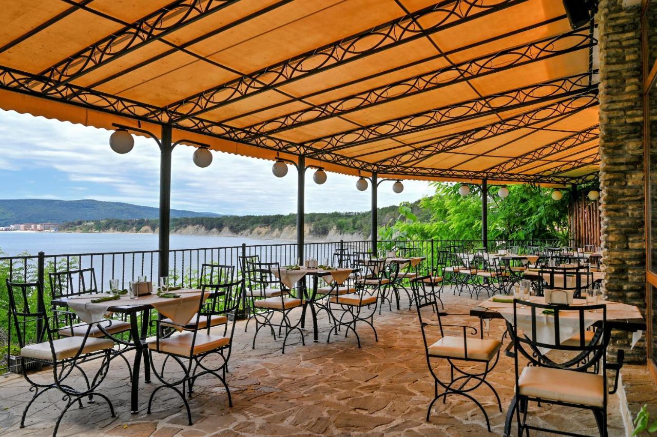 Complex Chayka Guest House Бяла Екстериор снимка