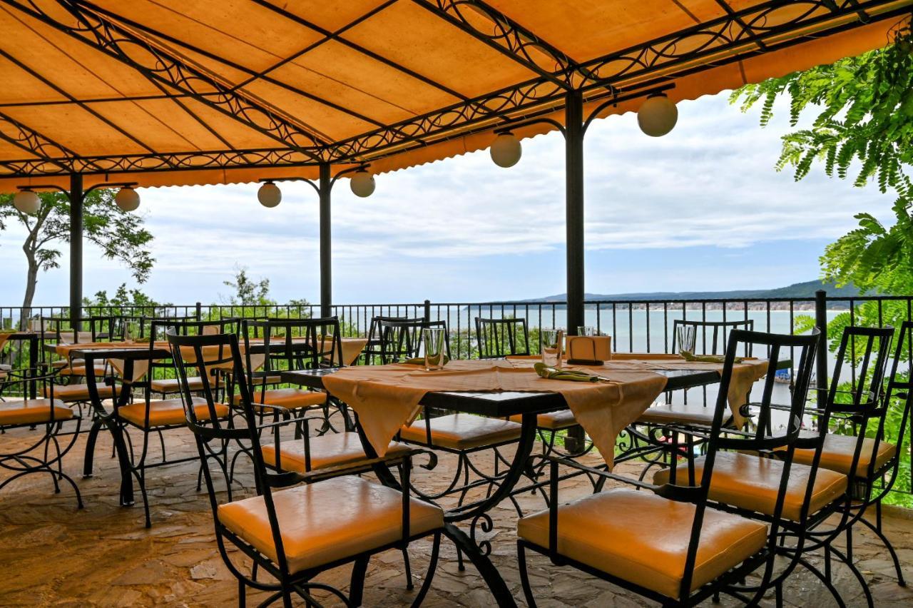 Complex Chayka Guest House Бяла Екстериор снимка