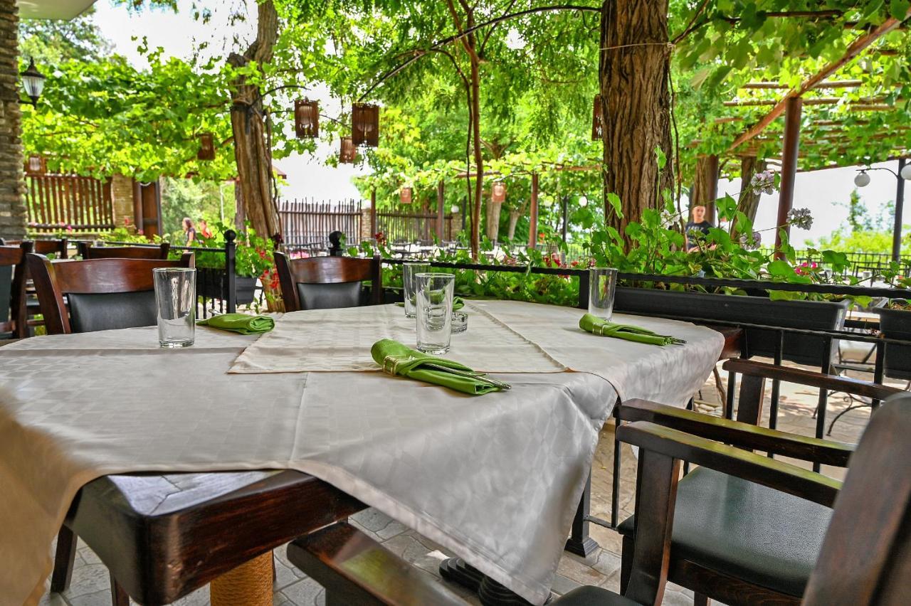 Complex Chayka Guest House Бяла Екстериор снимка