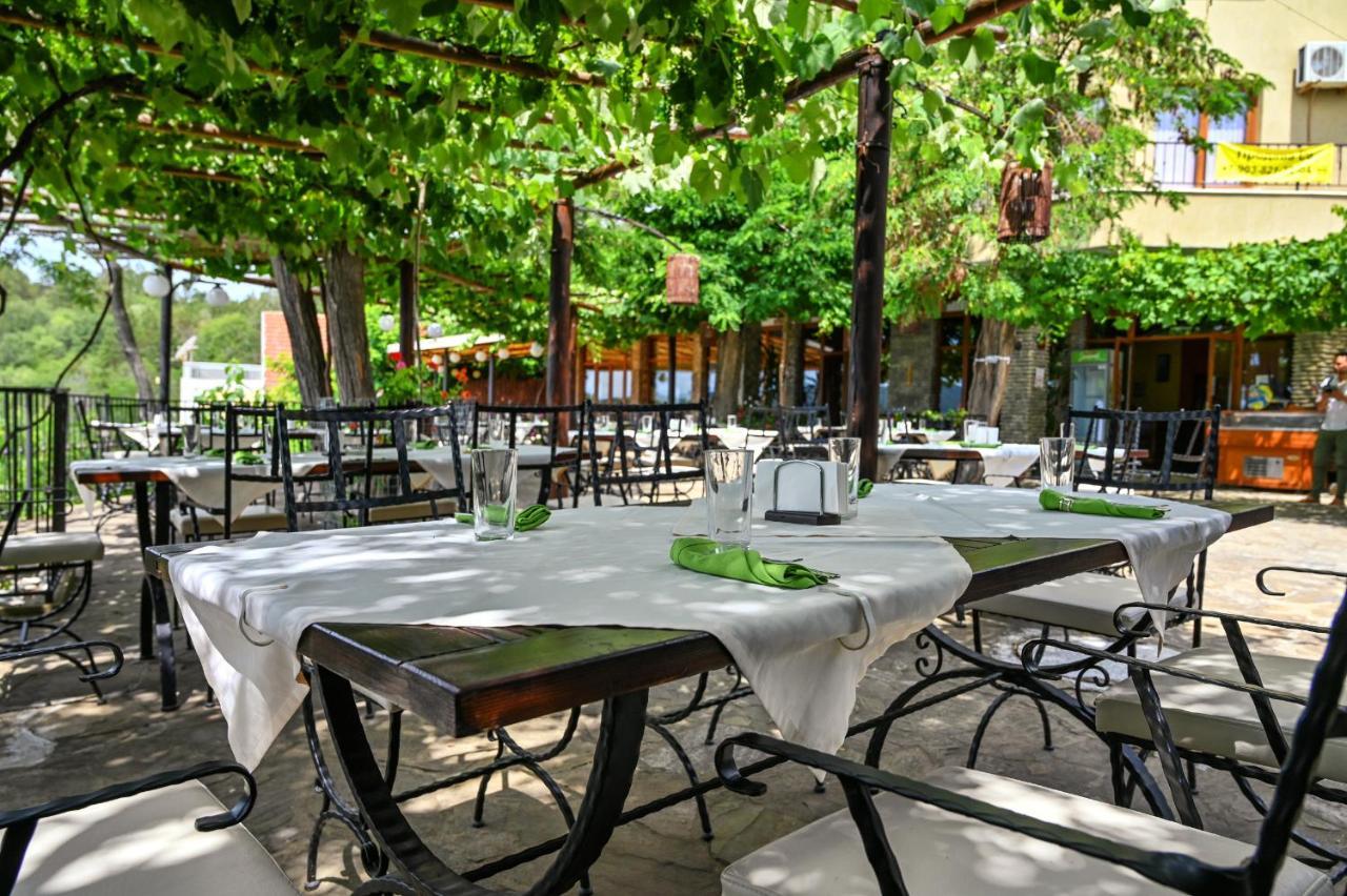 Complex Chayka Guest House Бяла Екстериор снимка
