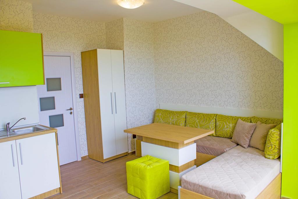Complex Chayka Guest House Бяла Екстериор снимка